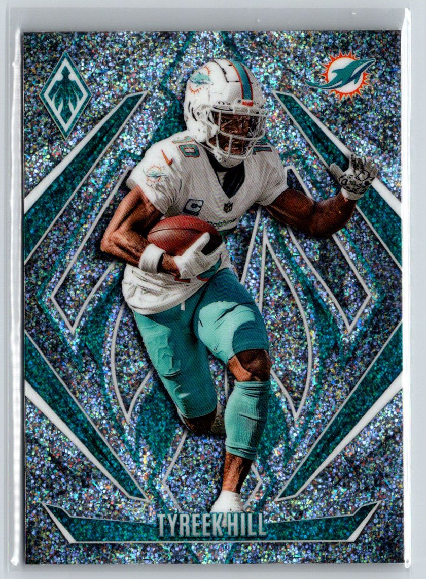 2024 Panini Phoenix #144 Tyreek Hill International J24