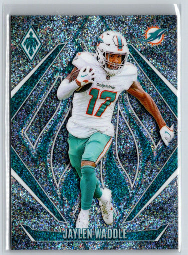 2024 Panini Phoenix #76 Jaylen Waddle International J24
