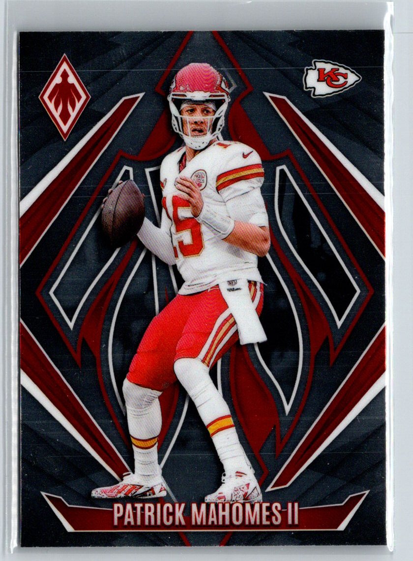 2024 Panini Phoenix #116 Patrick Mahomes II J24