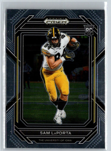 2023 Panini Prizm Draft Picks #160 Sam LaPorta J25