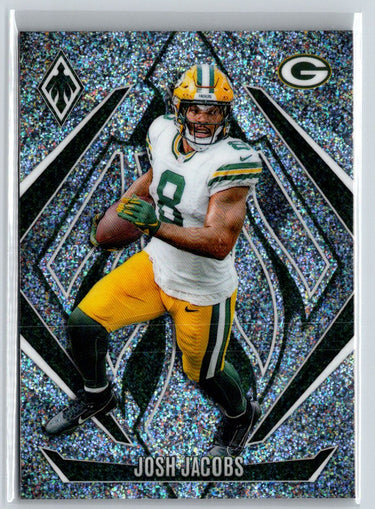 2024 Panini Phoenix #89 Josh Jacobs International J25