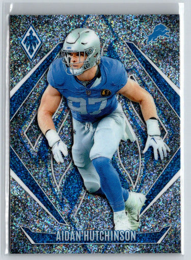 2024 Panini Phoenix #4 Aidan Hutchinson International J26