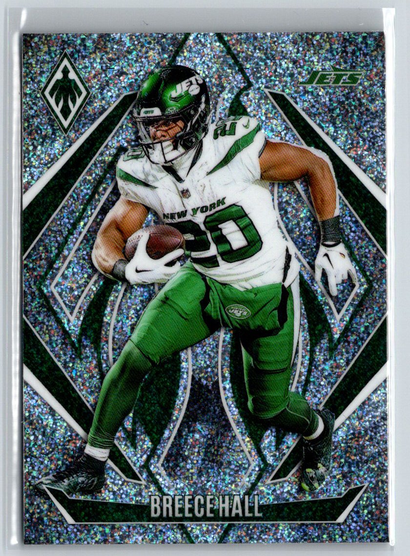 2024 Panini Phoenix #16 Breece Hall International J26
