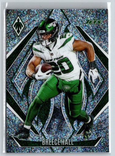 2024 Panini Phoenix #16 Breece Hall International J26
