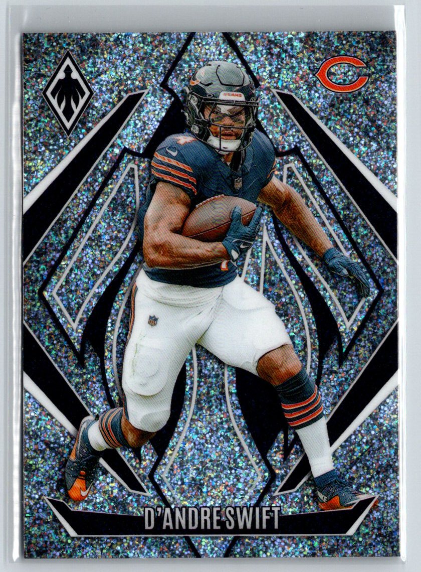 2024 Panini Phoenix #30 D'Andre Swift International J26