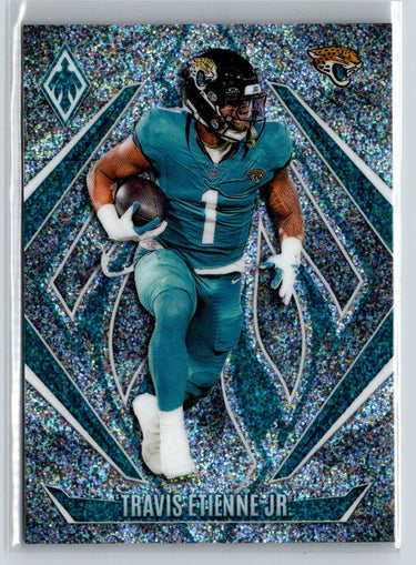 2024 Panini Phoenix #133 Travis Etienne Jr. International J26