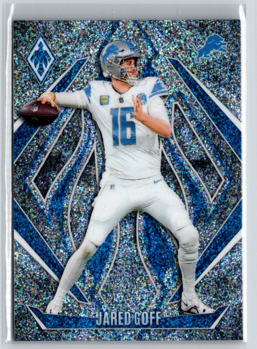 2024 Panini Phoenix #75 Jared Goff International J27