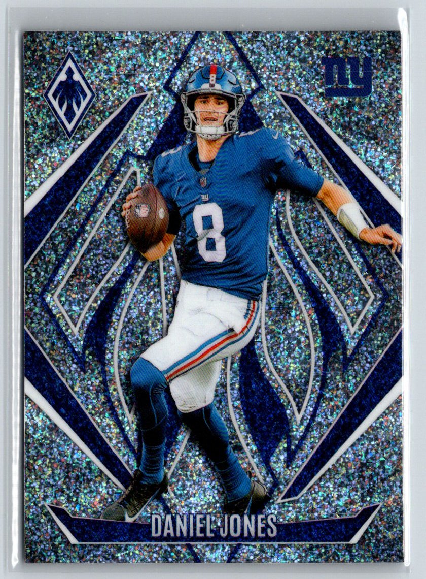 2024 Panini Phoenix #32 Daniel Jones International J27