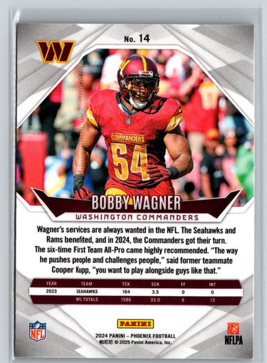 2024 Panini Phoenix #186 Jacob Cowing International J27