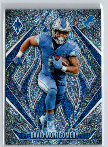 2024 Panini Phoenix #37 David Montgomery International J27