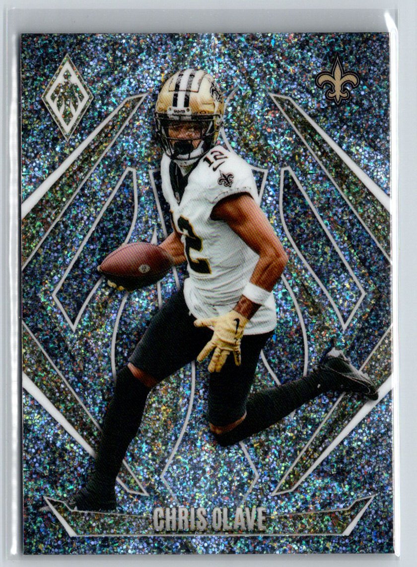 2024 Panini Phoenix #24 Chris Olave International J27