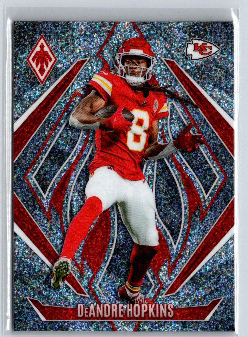 2024 Panini Phoenix #38 DeAndre Hopkins International J27