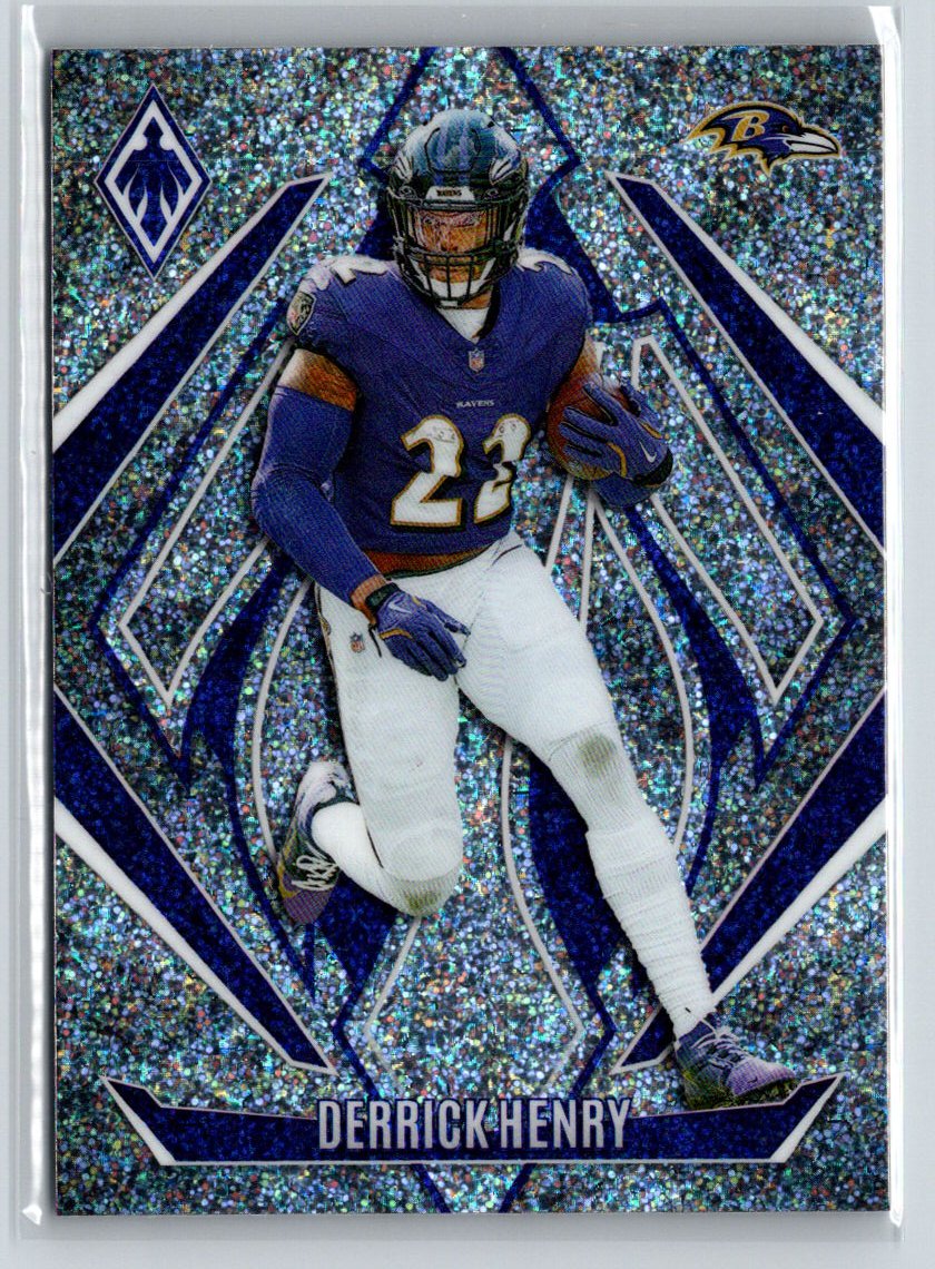 2024 Panini Phoenix #45 Derrick Henry International J27