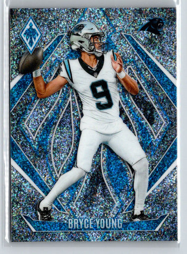 2024 Panini Phoenix #19 Bryce Young International J27