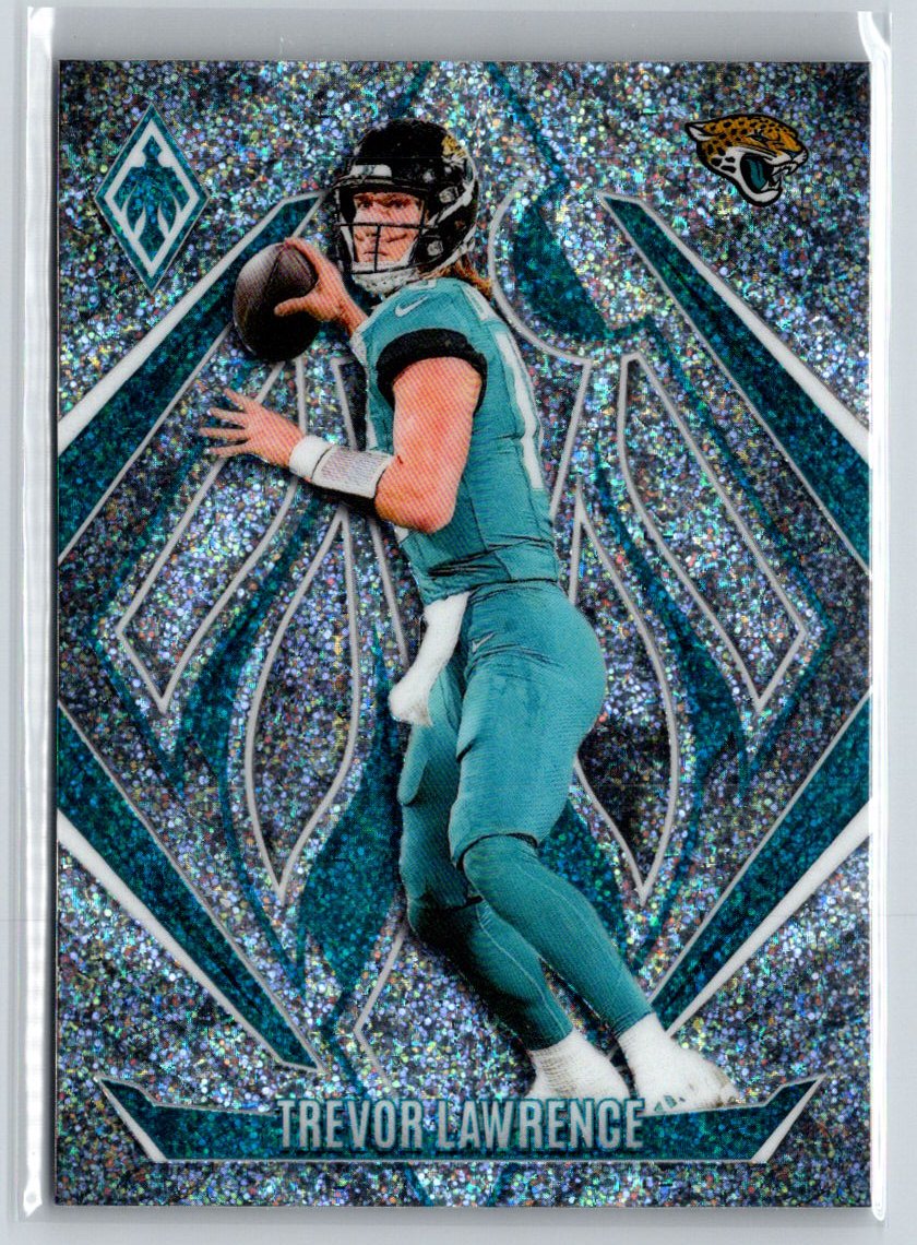2024 Panini Phoenix #137 Trevor Lawrence International J28