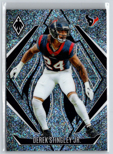 2024 Panini Phoenix #44 Derek Stingley Jr. International J28