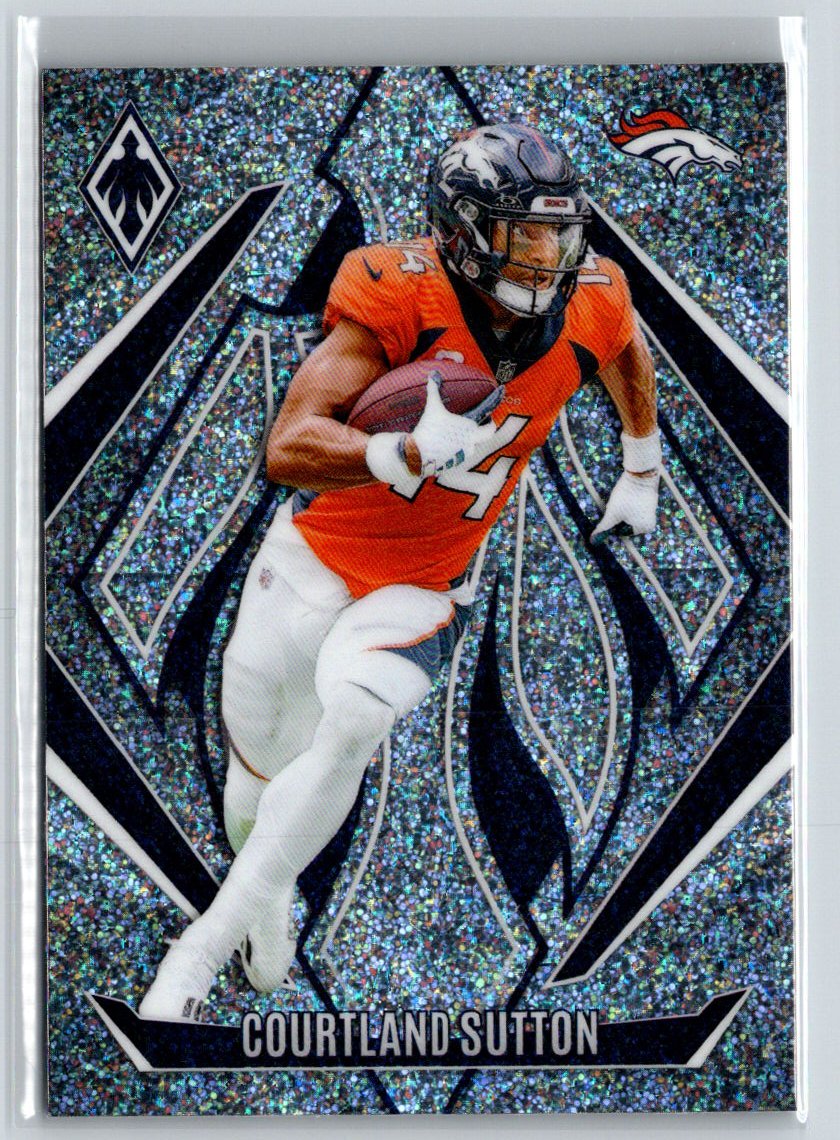 2024 Panini Phoenix #29 Courtland Sutton International J28