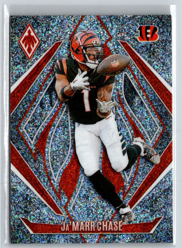 2024 Panini Phoenix #72 Ja'Marr Chase International J28