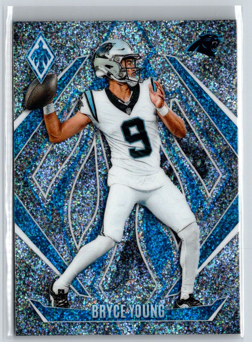 2024 Panini Phoenix #19 Bryce Young International J28