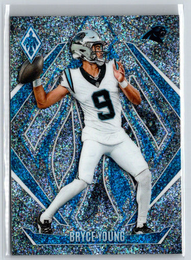 2024 Panini Phoenix #19 Bryce Young International J28