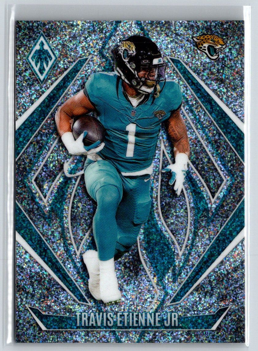 2024 Panini Phoenix #133 Travis Etienne Jr. International J28