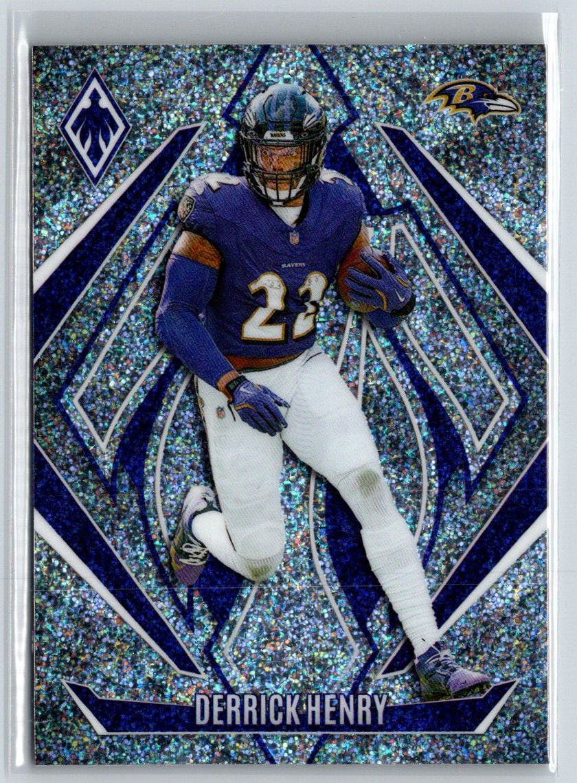 2024 Panini Phoenix #45 Derrick Henry International J28