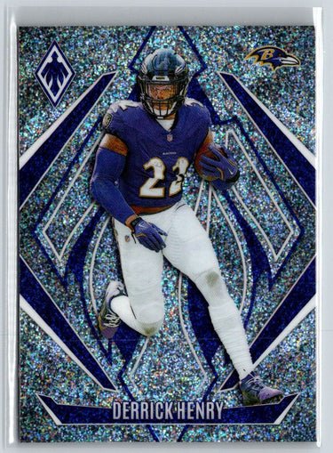 2024 Panini Phoenix #45 Derrick Henry International J28