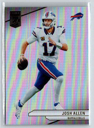 2024 Donruss Elite #1 Josh Allen J31