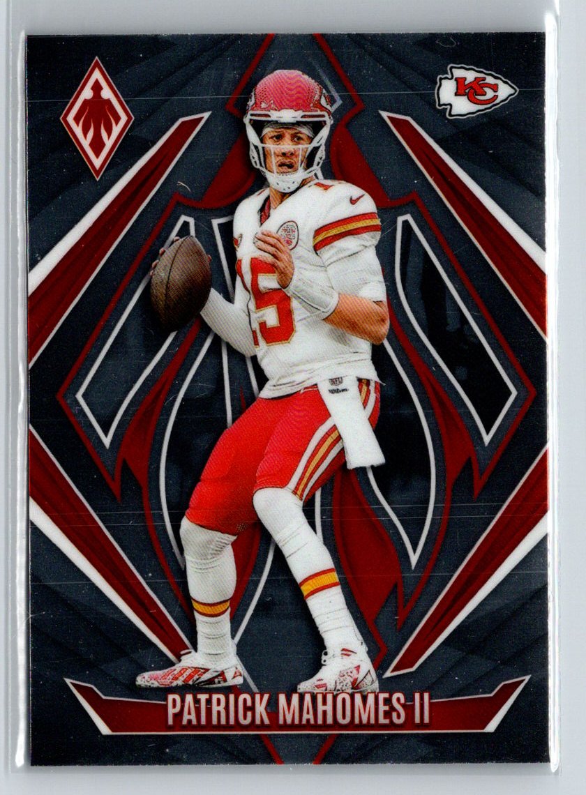 2024 Panini Phoenix #116 Patrick Mahomes II J33