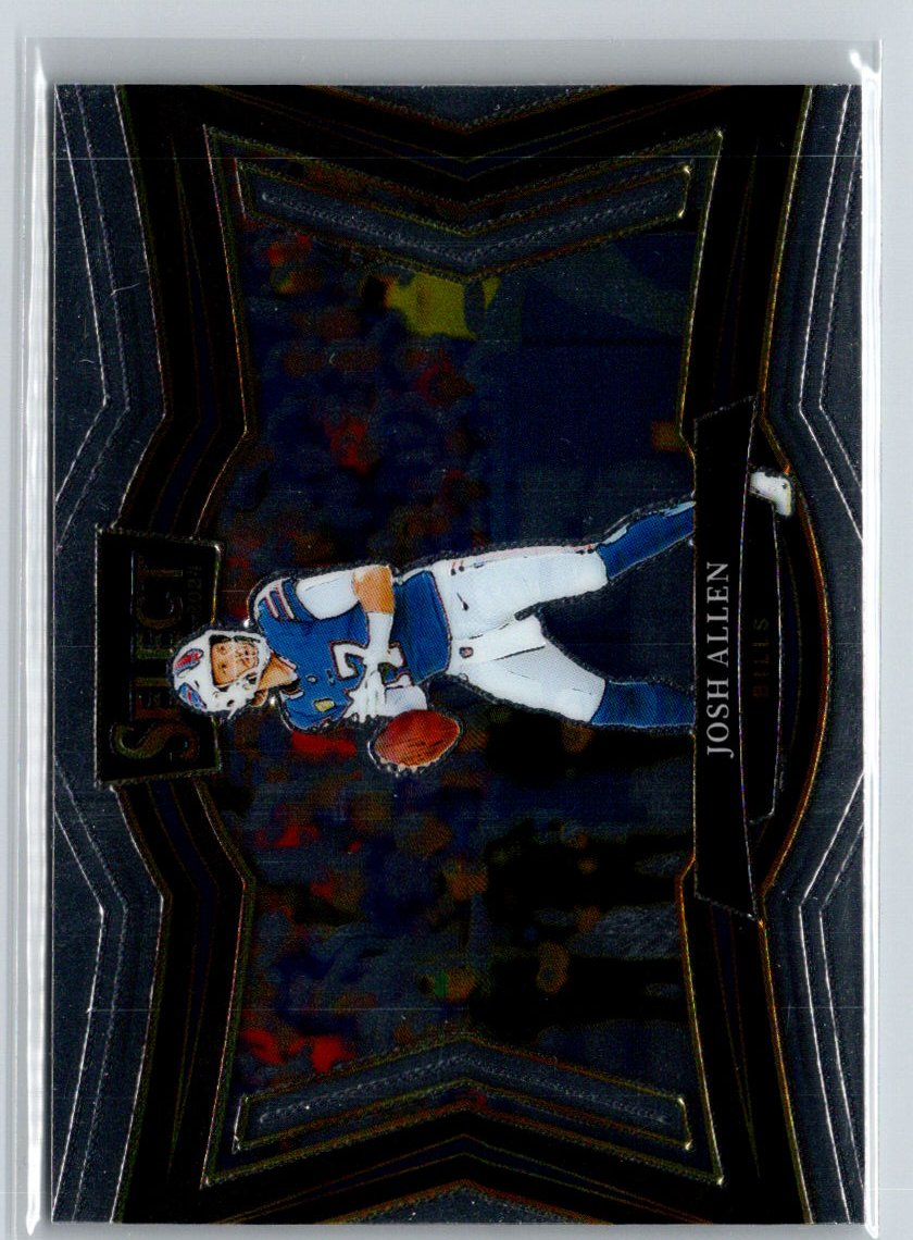 2024 Panini Select #468 Josh Allen J39