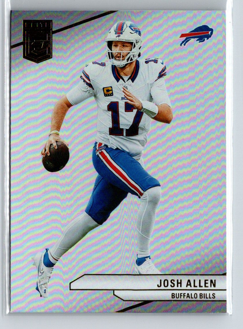 2024 Donruss Elite #1 Josh Allen J41