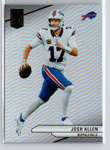 2024 Donruss Elite #1 Josh Allen J41
