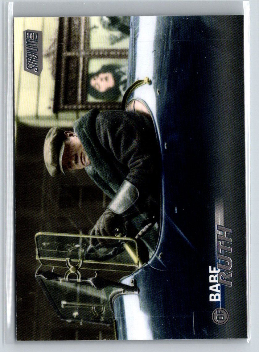 2023 Stadium Club #298 Babe Ruth J44