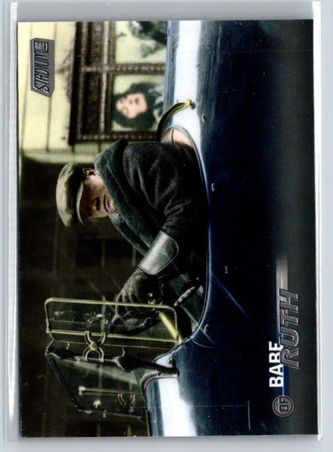 2023 Stadium Club #298 Babe Ruth J44