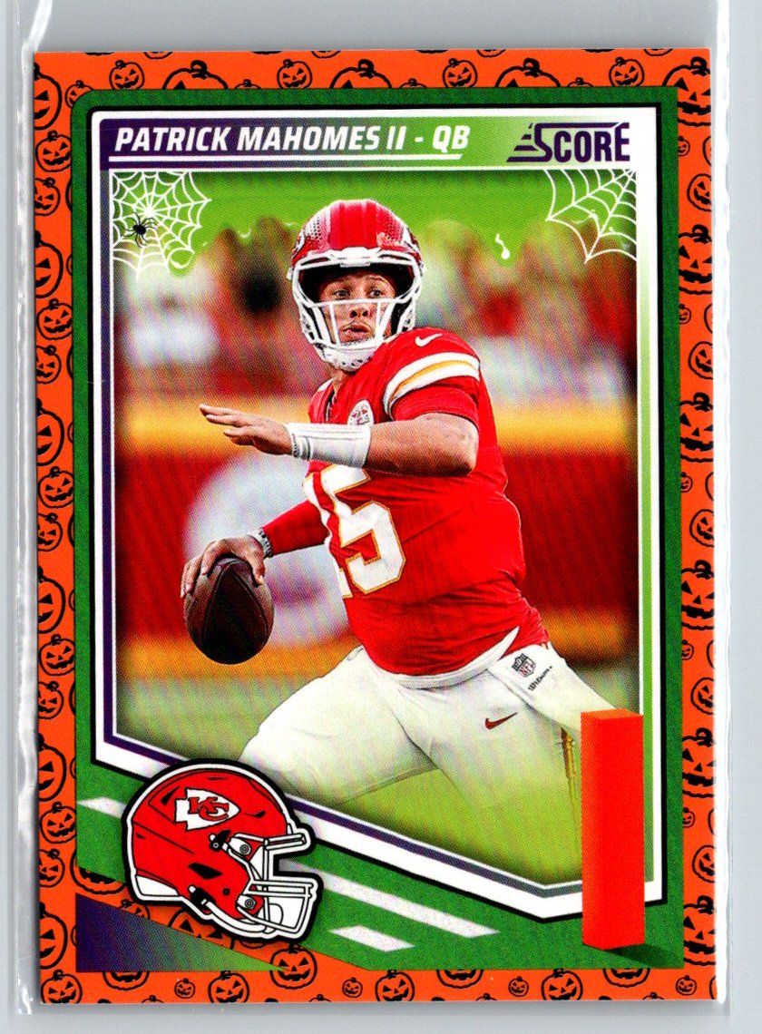 2025 Score-A-Treat #100 Patrick Mahomes II J48