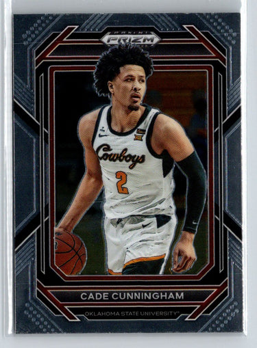 2023 Panini Prizm Draft Picks #65 Cade Cunningham J49