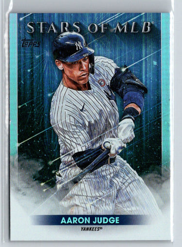 2022 Topps #SMLB-14 Aaron Judge Stars of MLB J52