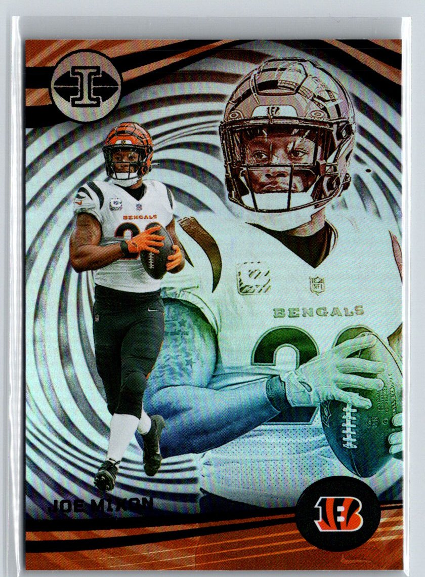 2023 Panini Illusions #21 Joe Mixon J56