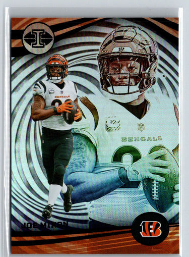 2023 Panini Illusions #21 Joe Mixon J56