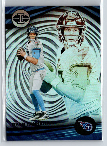 2023 Panini Illusions #94 Ryan Tannehill J56