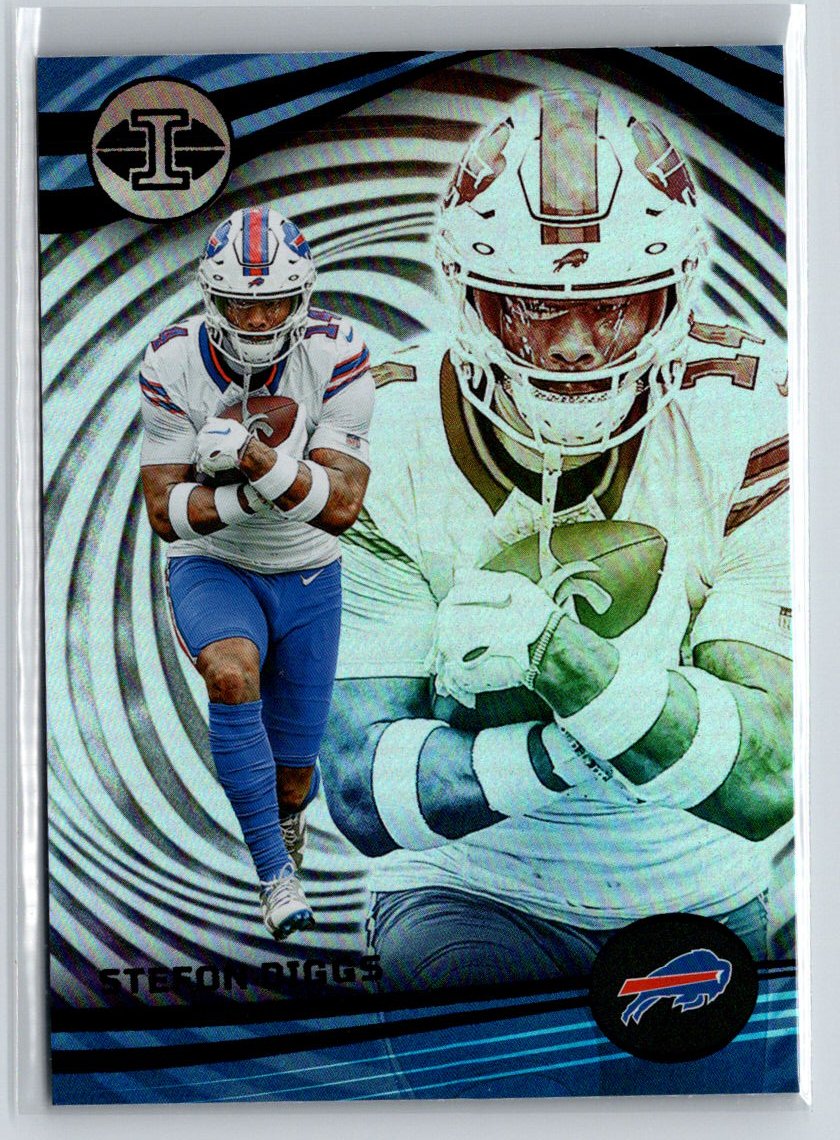 2023 Panini Illusions #12 Stefon Diggs Retail J56