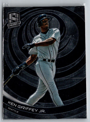 2023 Panini Chronicles - Spectra #31 Ken Griffey Jr. J57