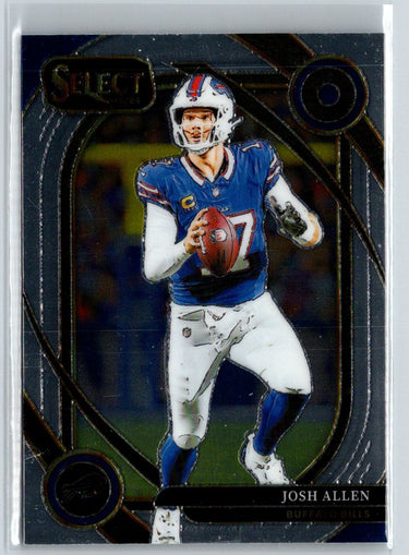 2024 Panini Select #225 Josh Allen J59