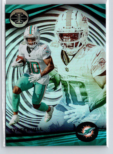 2023 Panini Illusions #70 Tyreek Hill Retail J63
