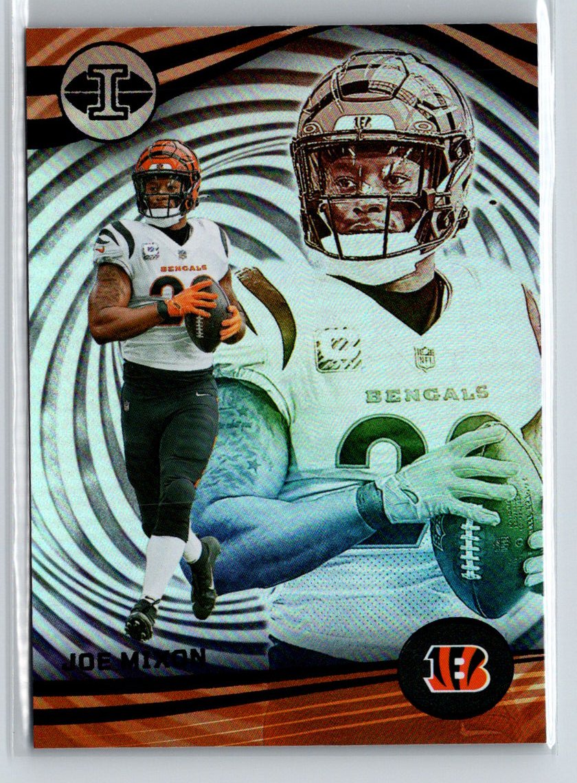 2023 Panini Illusions #21 Joe Mixon J63