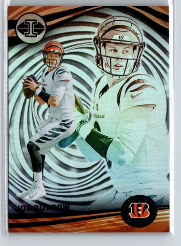 2023 Panini Illusions #22 Joe Burrow J63