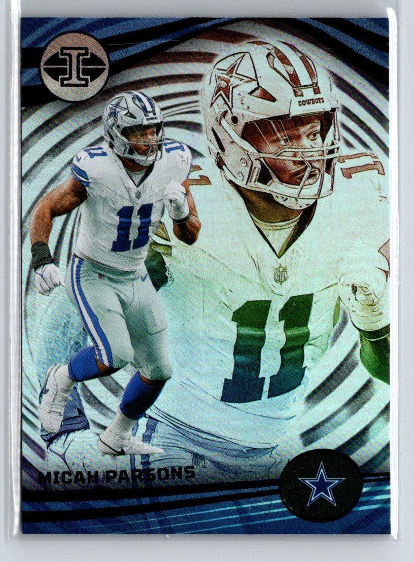 2023 Panini Illusions #29 Micah Parsons J63