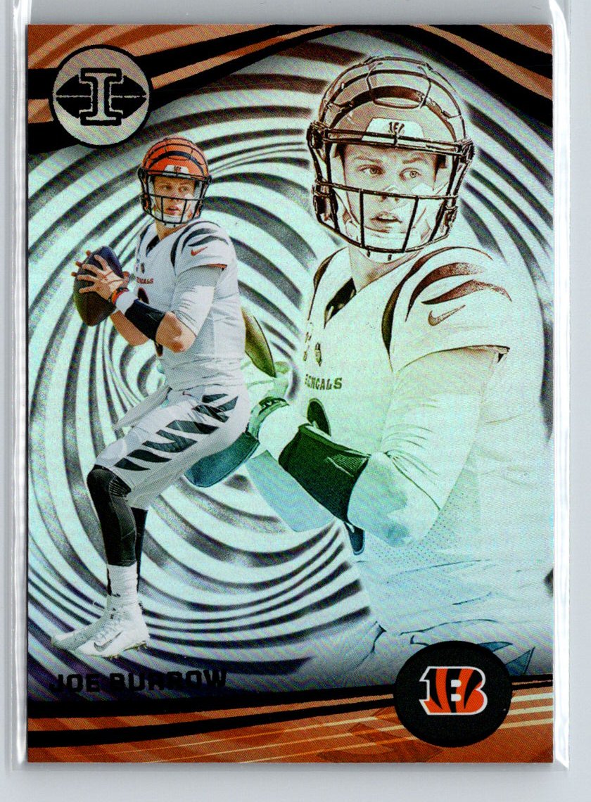 2023 Panini Illusions #22 Joe Burrow J64