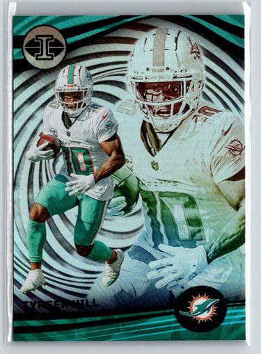 2023 Panini Illusions #70 Tyreek Hill Retail J65