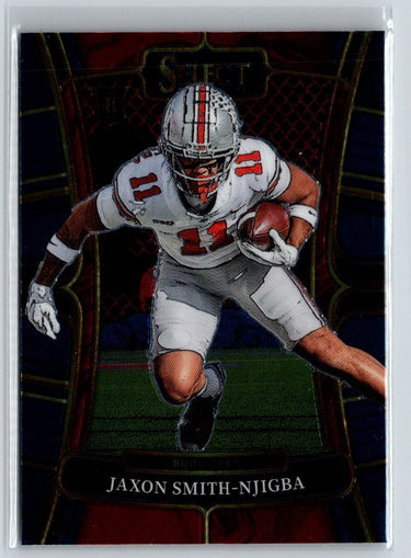 2023 Panini Select Draft Picks #7 Jaxon Smith-Njigba J66